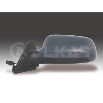 מראה אאודי A3 חשמלי + חמום שמאל (2001-2003) 5 דלתות