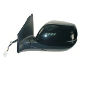 מראה הונדה CRV חשמלי + חמום + אתות שמאל (משנת 2013) מתקפלת