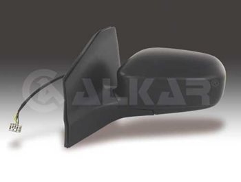 מראה הונדה סיוויק חשמלי + חמום שמאל (2001-2005) 5 דלתות