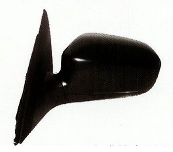 מראה הונדה סיוויק חשמלי שמאל (2001-2005) 4 דלתות
