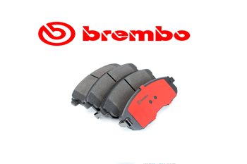 רפידות בלם קדמי הונדה סיוויק 2007-2011 - 5 דלתות