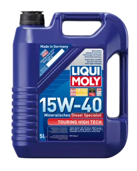 שמן LM THT-SHPD-M.OIL 15W40 5L