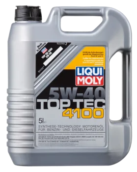 Top Tec 4100 5W-40 5 ליטר
