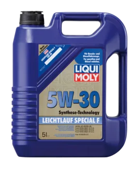 שמן LM LEICHTLAUFSPECIAL F 5W30 5 ליטר