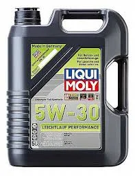 שמן מנוע LIQUI MOLY 5W-30 LEICHTLAUF PREFORMANCE C2/C3 5L