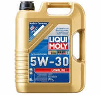 שמן מנוע LM 5w-30 Longlife III 5L
