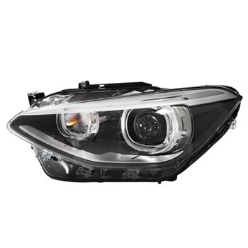 פנס ראשי 3/5 14-12 BMW1ד קס'+מנועR