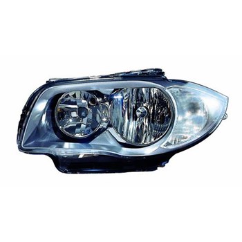 פנס ראשי 5 08-10 BMW1ד E87 מוש R