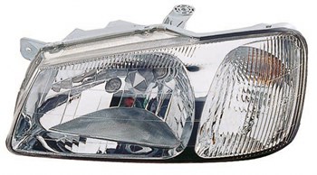פנס ראשי יונדאי אקסנט I25 ימין (2000-2003)